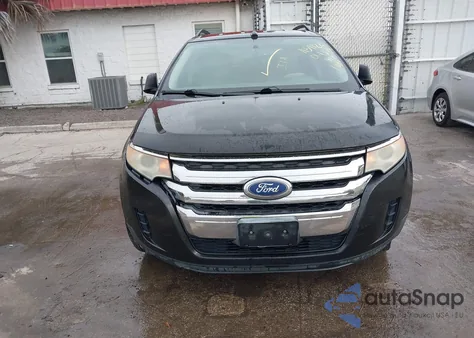 2011 Ford Edge Se z USA, uszkodzony, nr VIN 2FMDK3GC7BBA59122